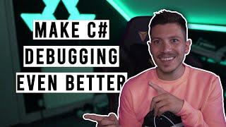 Controlling your debugging experience in C#