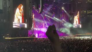 Dream On - Aerosmith - Fenway Park - 9/8/2022