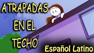 Atrapada en un techo | I Got Stuck On A Roof / Let Me Explain Studios  [Español Latino]