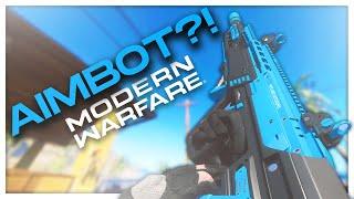 AIMBOT IN MODERN WARFARE