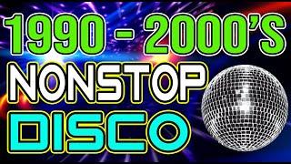 BEST OF 1990s - 2000s DANCE HITS MUSIC - DJMAR DISCO TRAXX NONSTOP DISCO MIX 2021