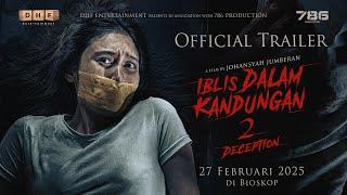 Iblis dalam Kandungan 2 - Official Trailer