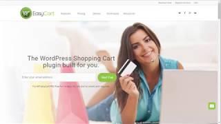 WP EasyCart - 4 Minute Demo of the WordPress Shopping Cart plugin!