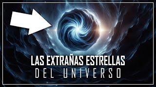 Los Secretos del Universo: Viaje al DESCUBRIMIENTO de las TERRIFIANTES Estrellas Parpadeantes