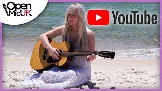 How To Be A Singer on YouTube | YouTube Tips for Musicians & Singers