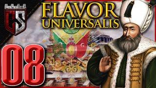 [8] ALL Of the Monuments! | EU4 Ottomans  | Flavor Universalis