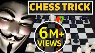 Dangerous Chess Trick [HINDI] Halosar Trap | Best Chess Trick