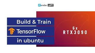 Powerful GPU Cloud Training for Tensorflow in Ubuntu | iRender Cloud Rendering