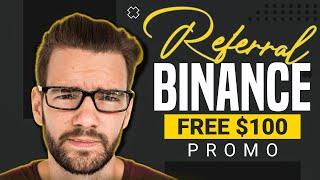 Binance Referral Code ID M4ARBRJV for $100 Promo Bonus