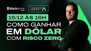 GANHE EM DÓLAR SEM RISCO