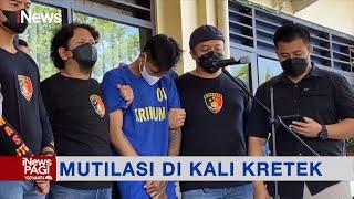 Pelaku Kasus Mutilasi di Semarang Residivis Pencabulan, Korban Orang yang Sama #iNewsPagi 27/07