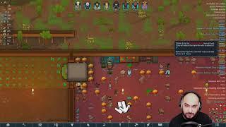 I BEAT RIMWORLD 500% WITH COMBAT EXTENDED