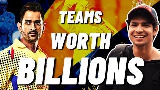 How Do IPL Teams Make Money?