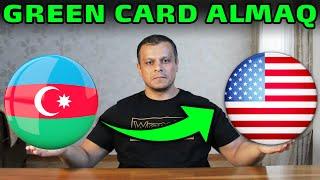 Azərbaycanda GREEN CARD Qeydiyyat Qaydası