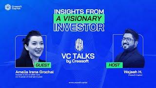 Memecoins, Utility Tokens, and Scams: What Every Investor Must Know | Ft Amalia | 05 | VC Talks