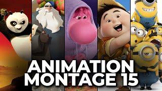 Animation Montage 15 - A Magical Tribute