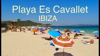 PLAYA ES CAVALLET - IBIZA