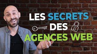 Agence Web - Tous les secrets dévoilés par un fondateur 