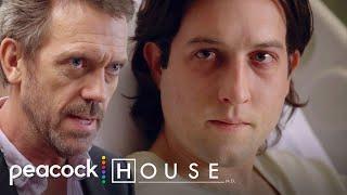 Homeless, Nameless and Scarred | House M.D..