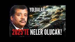 Neil deGrasse Tyson'dan İnanılmaz İddia: Uzayda 500 Bilinmeyen Nesne Tespit Edildi! Film belgesel