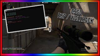 CSGO SIMPLE UNDETECTABLE ESP / WALLHACK (2021)