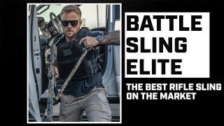 BEST RIFLE SLING: Tacticon BattleSling Elite