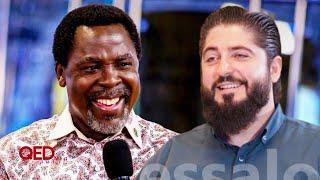 Prophet Harry hails TB Joshua on third posthumous birthday