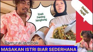 Sesederhana apapun masakan istri tetap enak[istri jepang]