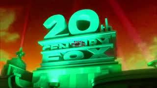 (REQUESTED) 20th Century Fox Logo 2014 in G-Major 12 in Lost Effect