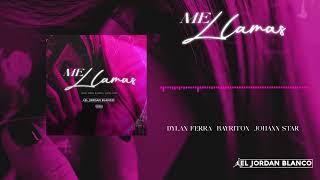 Dylan Ferra - Me Llamas (Ft. @bayriton & @JohannStarOfficial) [Visualizer] #1 ''El Ave Fenix''