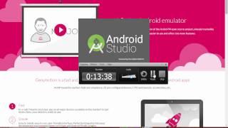 05 Install Genymotion and Setup Android Studio