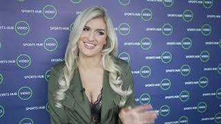 Mariah May on Charlotte Flair and the Women's WWE Evolution