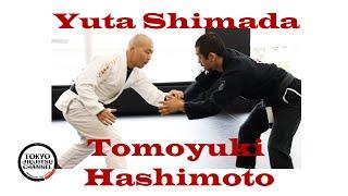 Tomoyuki Hashimoto & Yuta Shimada