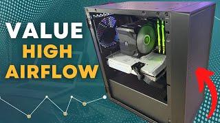 VALUE Small HIGH AIRFLOW Case - Tecware Nexus Air M2 - Review