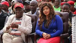 Former CIO Alleges Warning Morgan Tsvangirai About Elizabeth Macheka