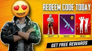 TODAY NEW REDEEM CODE  Pubg New State Redeem Code Today | Pubg New State Coupon Code Today!