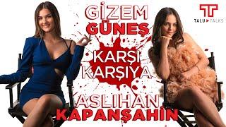 Aslıhan Kapanşahin VS Gizem Güneş I Karşı Karşıya!