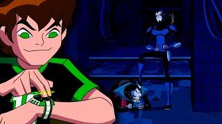 watching Ben 10 Omniverse for the first time is MINDBLOWING...