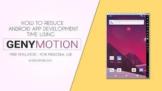 Genymotion Free Android Emulator Installation Guide