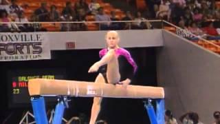 Shannon Miller - Balance Beam - 1996 U.S Gymnastics Championships - Women