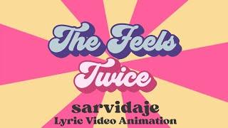 TWICE "The Feels" Animated Lyric Video