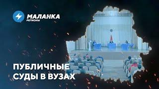 «Беларуськалий» продолжит работать в ЕС / Политические суды в вузах / БРСМ заманивает коррупцией