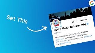 How do I set my NFT as my Twitter profile picture 2022 (IOS/Android)
