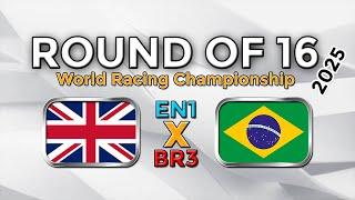 ROUND OF 16 | EN1 x BR3 | Aozor Speyswinx Maxo  x Kytroxz Lorencianos Dailorz | TFM WRC 2025