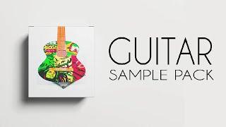 GUITAR SAMPLE PACK | free guitar loops 2020 | REGGAE CHORDS