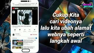 Tutorial mendownload video dari YouTube