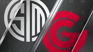 TSM vs CG | Game 5 | LCS Regional Qualifier Round 3 | TSM vs. Clutch Gaming (2019)