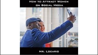 How to Attract Hot Chicks On Social Media | The Guide to Getting Women on Instagram & Facebook
