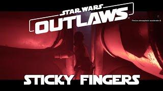 Star Wars Outlaws - Sticky Fingers