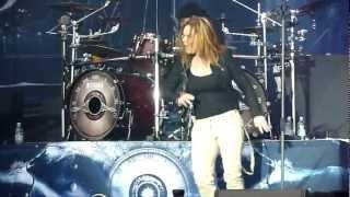 Nightwish - Intro & Storytime (Live - Download Festival, Donington, UK, June 2012)